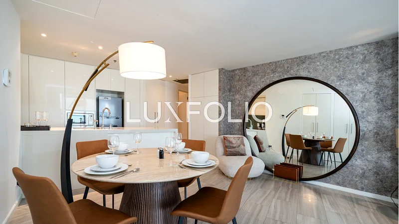 Sleek 1 Bed Retreat in D1 Tower with Spa Amenities63828234675075114