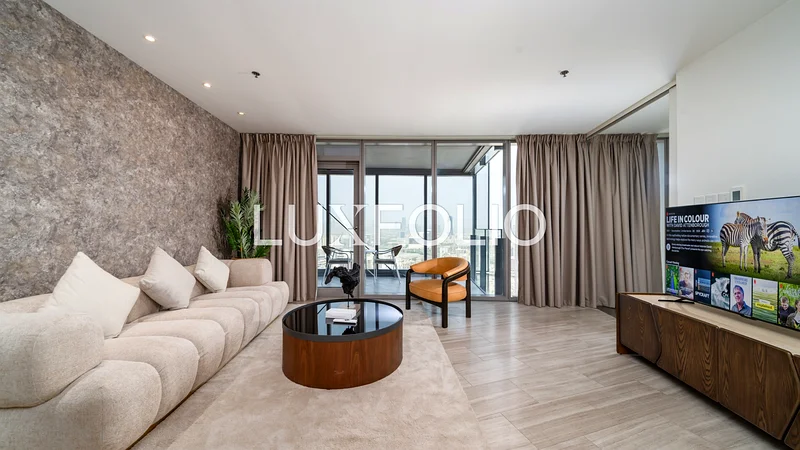 Sleek 1 Bed Retreat in D1 Tower with Spa Amenities63828234675075111