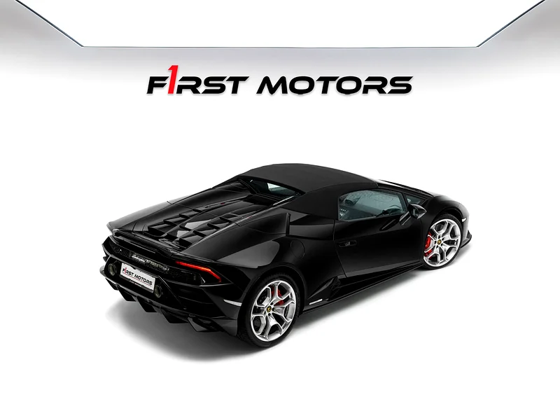 2024 Lamborghini Huracan Evo Spyder63398497669763111