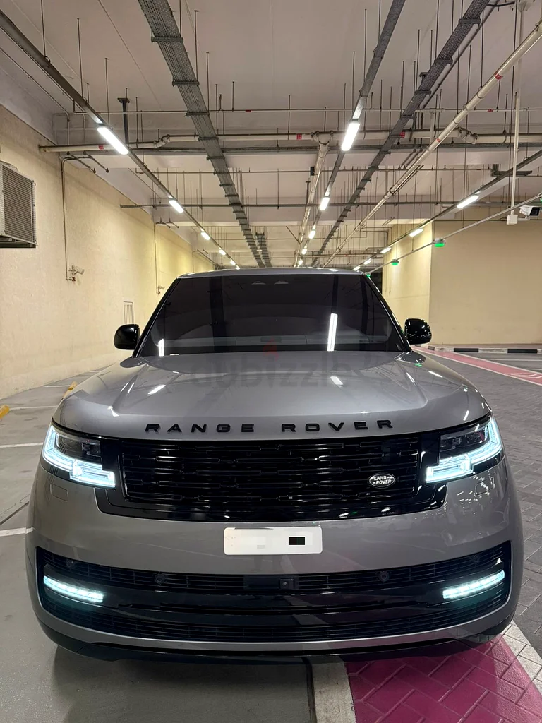 Range Rover Vogue LWB 7-seater SE63482870589697111