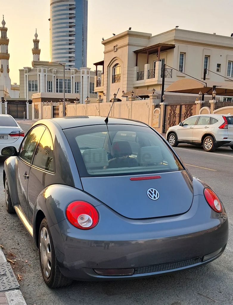 فولكس فاجن بيغل 2010 مالك مباشر63489943619330112