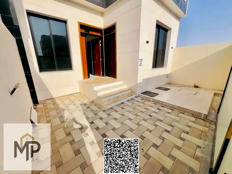 Distinctive villa for sale in Al Helio - Ajman, strategic location close to all services, schools and mosque63894218740738112