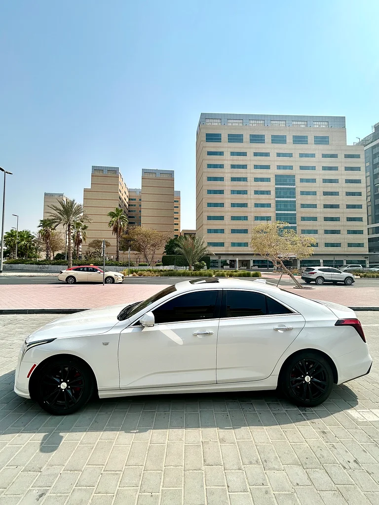 كاديلاك CT4 2021، حالة ممتازة63490949962241114
