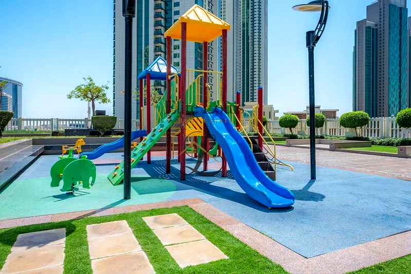 Spacious 2BR Apartment in Ocean Terrace | Prime Location in Al Reem Island63845733366401111