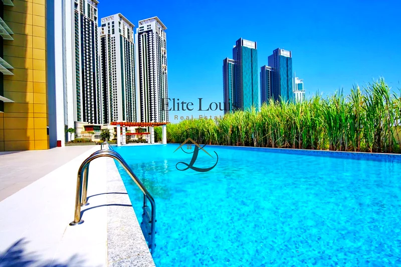 Spacious 2BR Apartment in Ocean Terrace | Prime Location in Al Reem Island63845733366401110
