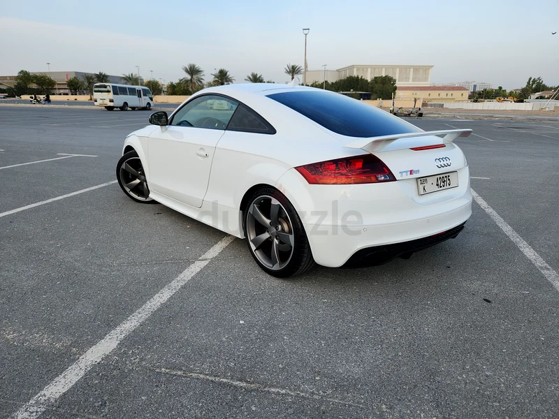 2012 TTRS Plus FULL تاريخ أودي، بدون حوادث63489229494531111