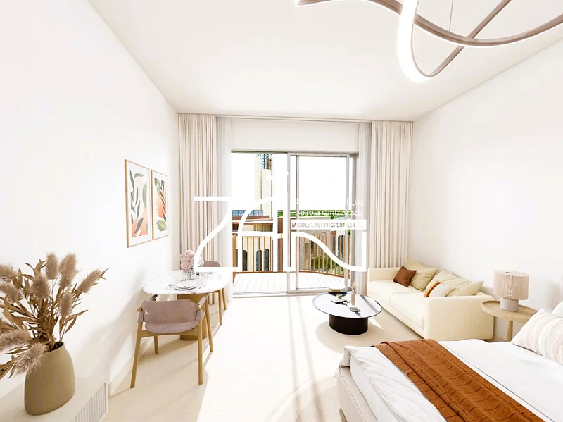 Waterfront Living Studio+Balcony Prime Community63850014506371112