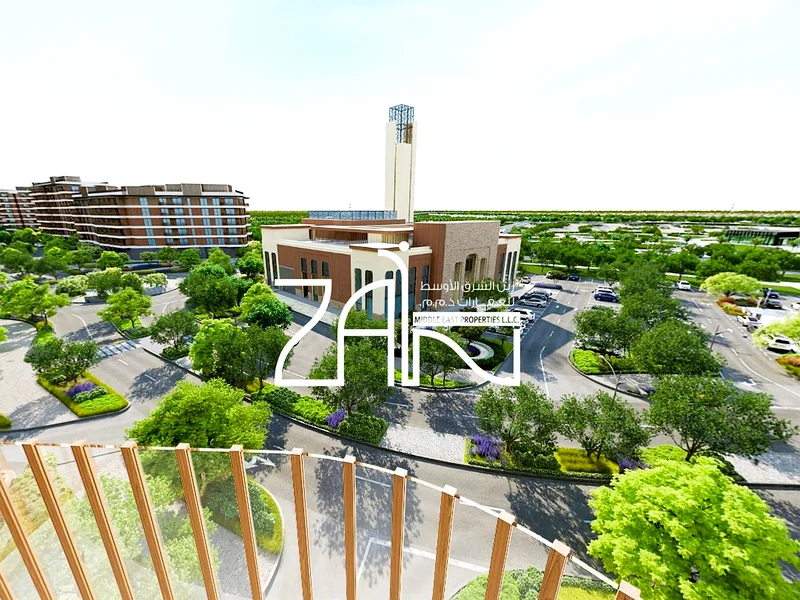Waterfront Living Studio+Balcony Prime Community63850014506371113