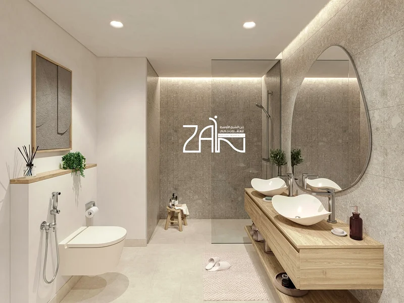 Waterfront Living Studio+Balcony Prime Community63850014506371114