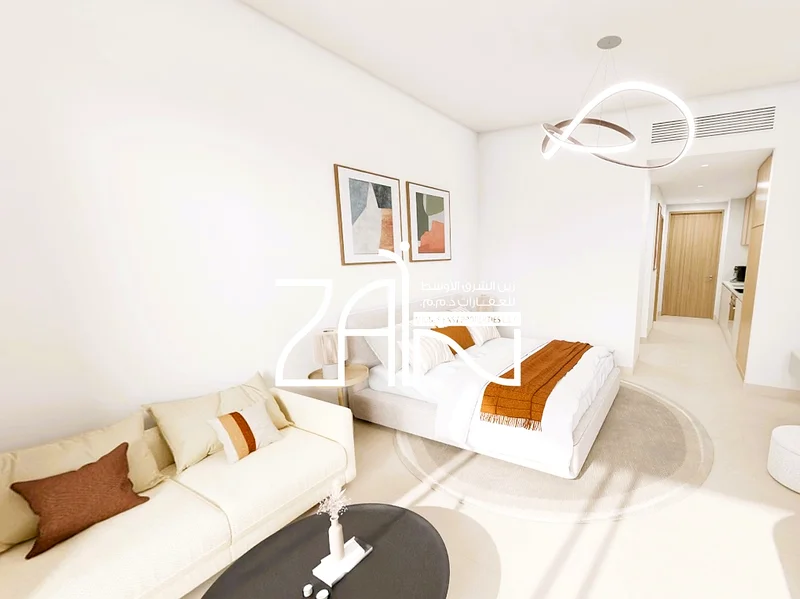 Waterfront Living Studio+Balcony Prime Community63850014506371111