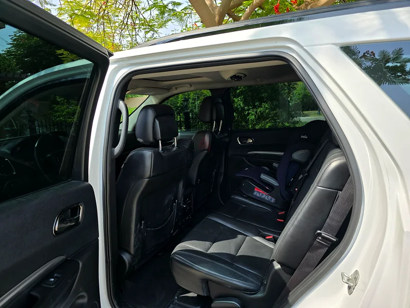 2019 Dodge Durango GT FULL OPTION  – GCC Spec | Clean | Full-Size 7-Seater SUV perfect family car63490206493955113