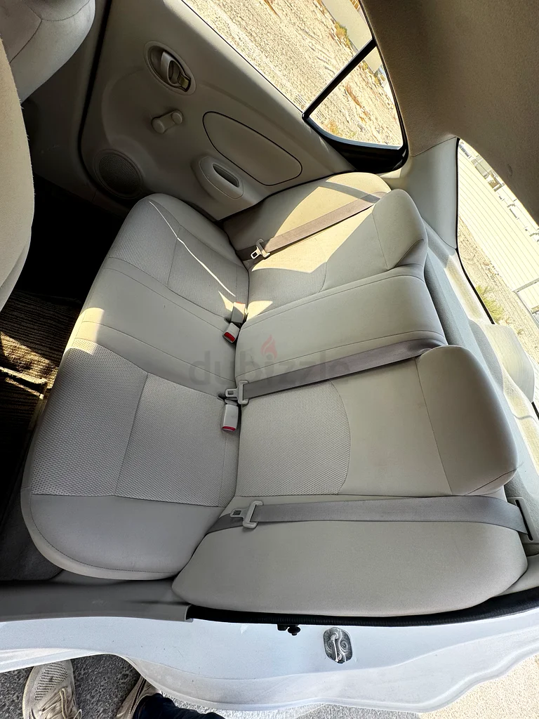 Nissan Sunny 2020 | White | Excellent Condition | Easy Payment Option63484157559811112