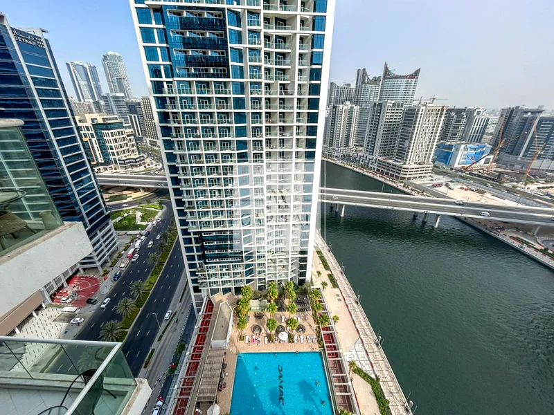 Stylish Studio | Canal Views | Fully furnished63794787118593110
