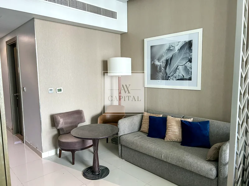 Stylish Studio | Canal Views | Fully furnished63794787118593112