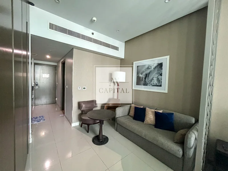 Stylish Studio | Canal Views | Fully furnished63794787118593111