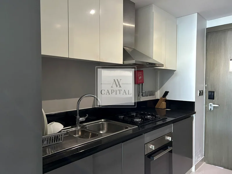Stylish Studio | Canal Views | Fully furnished63794787118593113