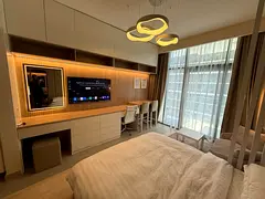 Turnkey Studio in Azizi Riviera | Fully Furnished | Just Bring Your Bags!