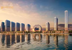 ✨🌊 DON'T MISS OUT! Stunning 1BR in Sobha Aquamont - Your Slice of Coastal Paradise Awaits! 