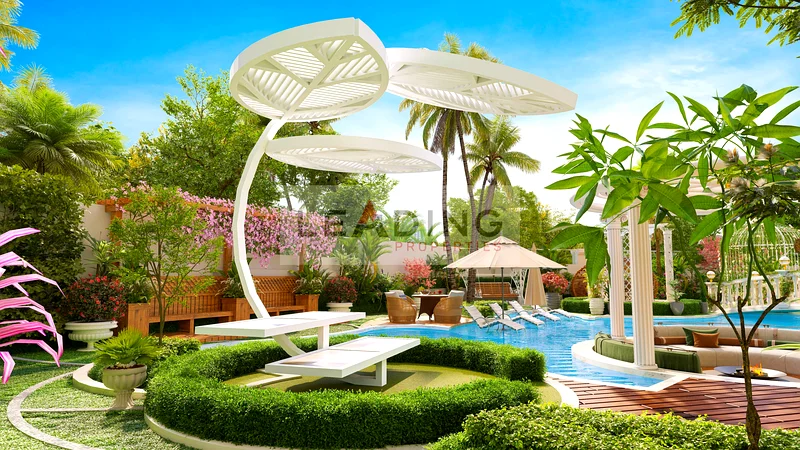 1 Br Plus Pool | Smart Home | Flexible Payment Plan64020816446465110