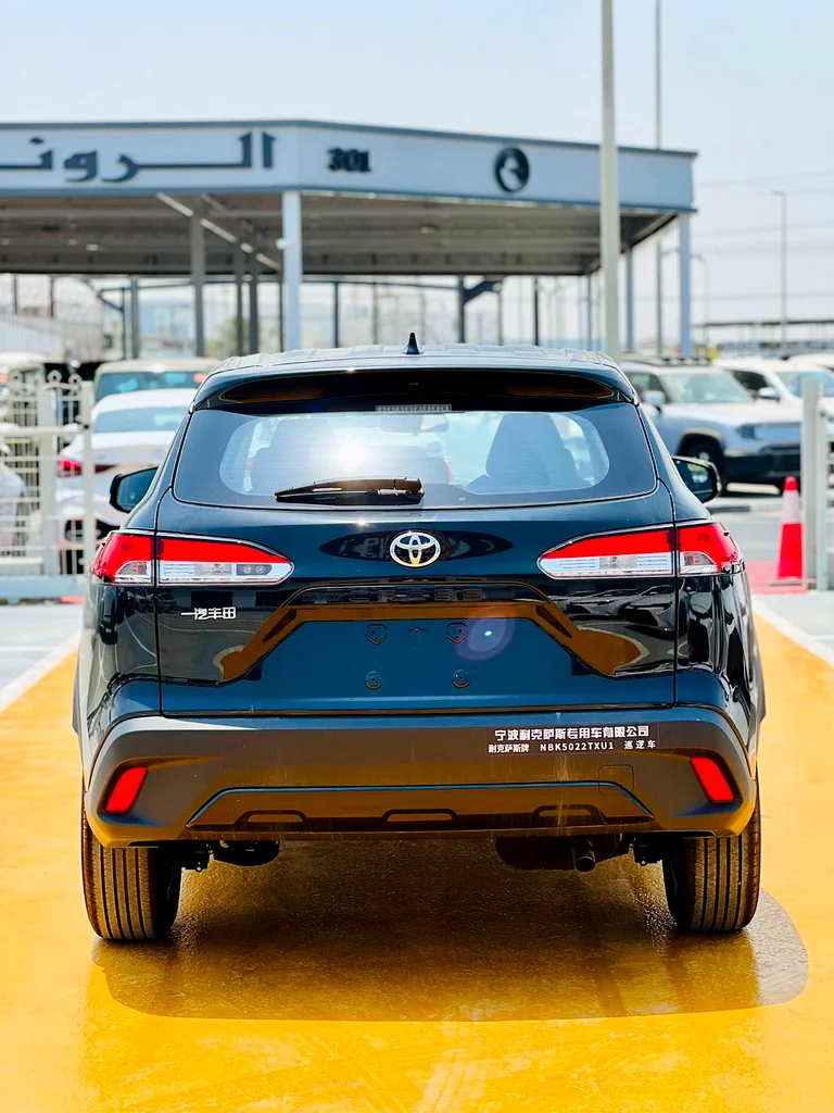 TOYOTA COROLLA CROSS 2.0 PETROL 2025 A/T63402408845697114