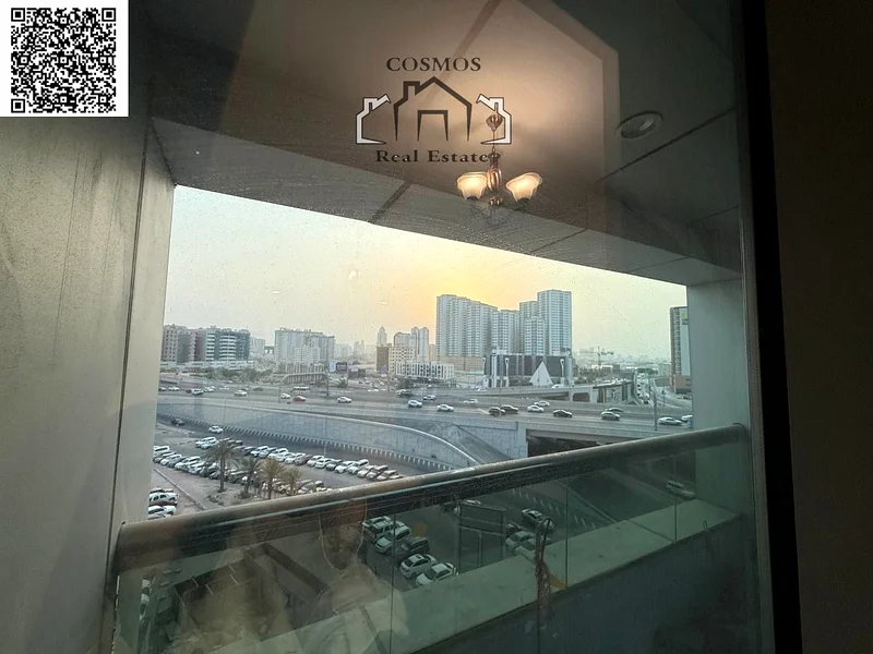 شقة مكونة من غرفتي نوم للبيع في برج كونكويرور - موقع متميز!63865879345666111