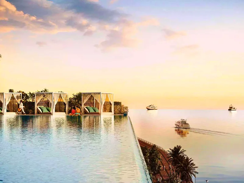 Exclusive | Above 40th Floor |  Open Sea View63953788572418112