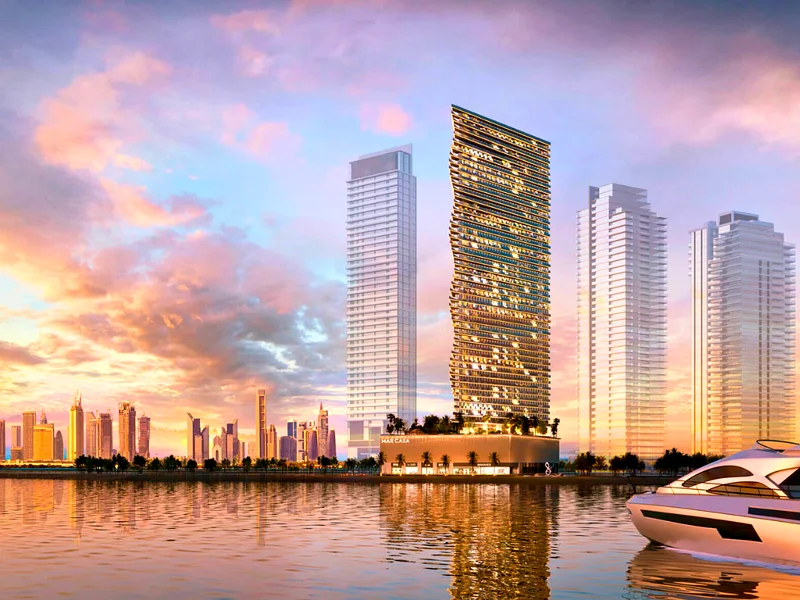 Exclusive | Above 40th Floor |  Open Sea View63953788572418111
