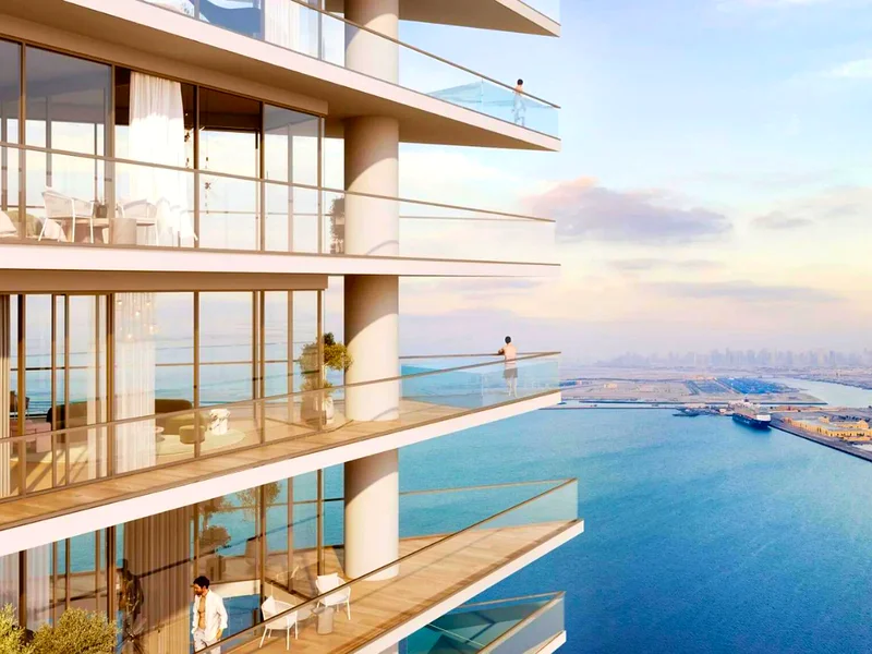 Exclusive | Above 40th Floor |  Open Sea View63953788572418110