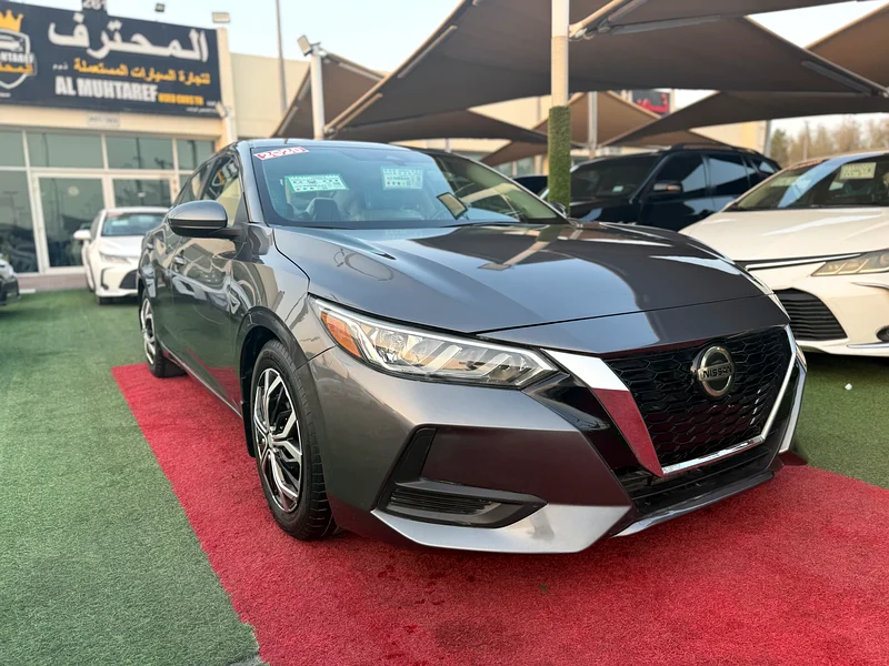 Nissan Sentra 2020 - American specifications - No accidents - In very clean condition - Bank financing available63399982112897111