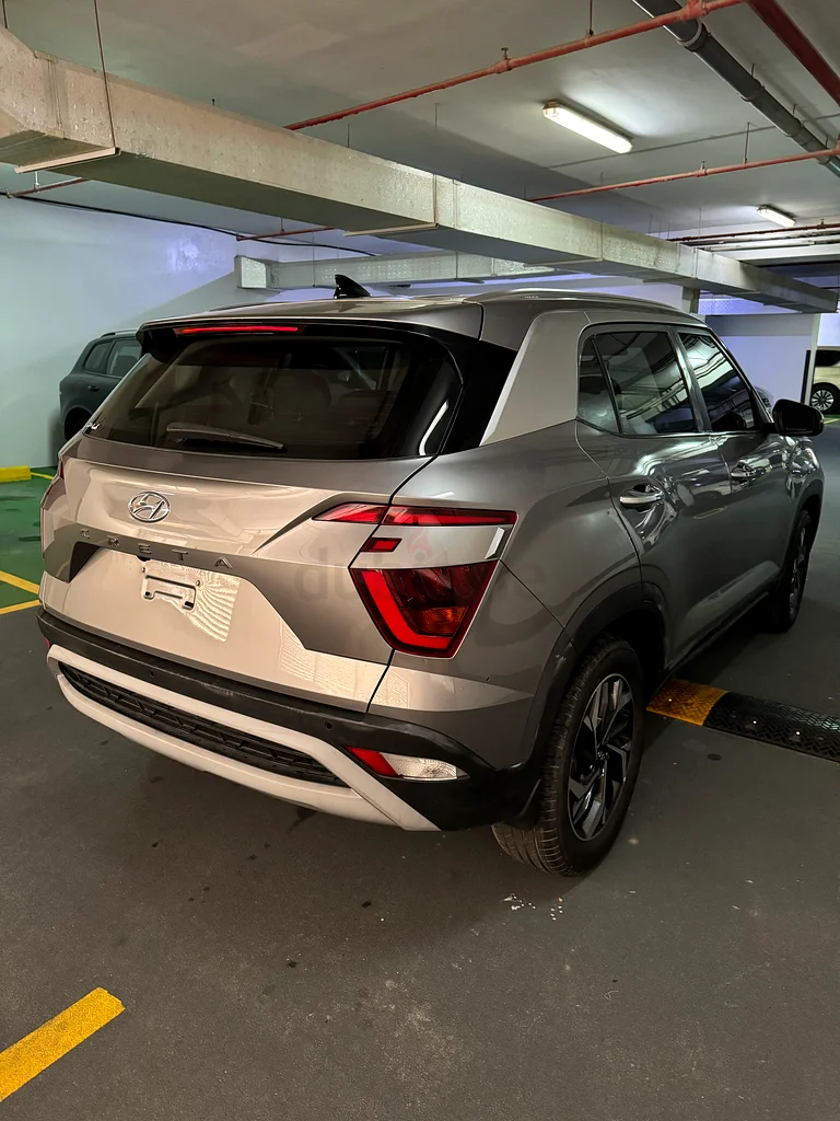 Hyundai Creta GCC, only 9K KM63406915974145113