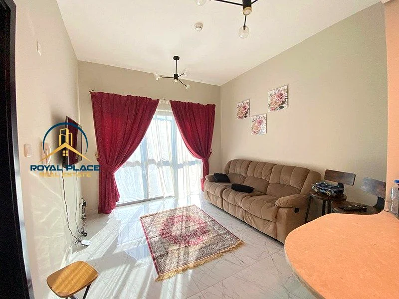 FURNISHED | VACANT 1BHK | READY TO MOVE63750735554433114