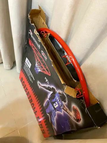 Nba basketball hoop