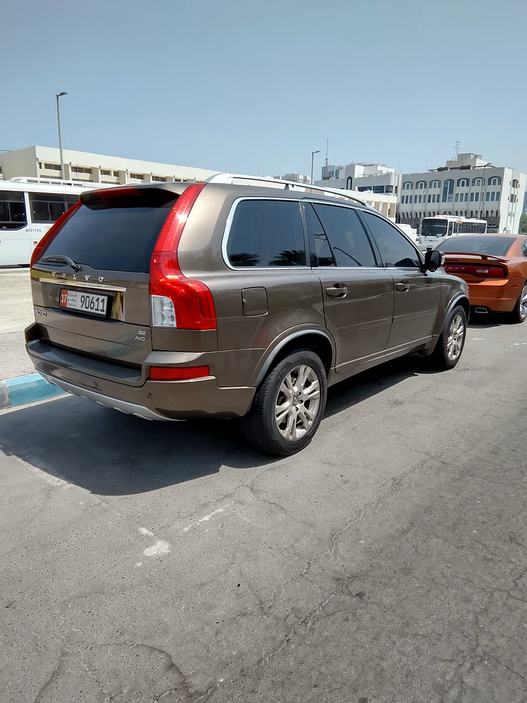 2013 VOLVO XC90 AWD 3.2L GCC63491241000193112