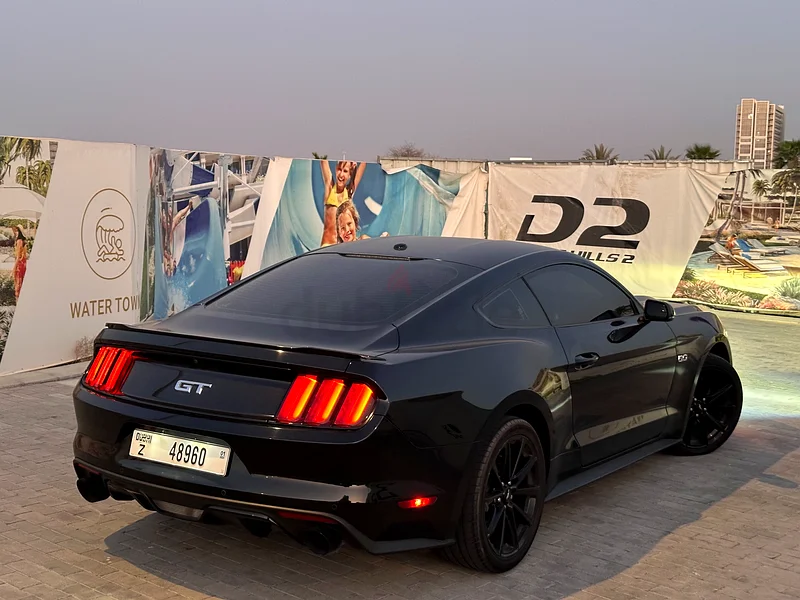 FORD MUSTANG GT 5.0 GCC SPEC.63612081967363112