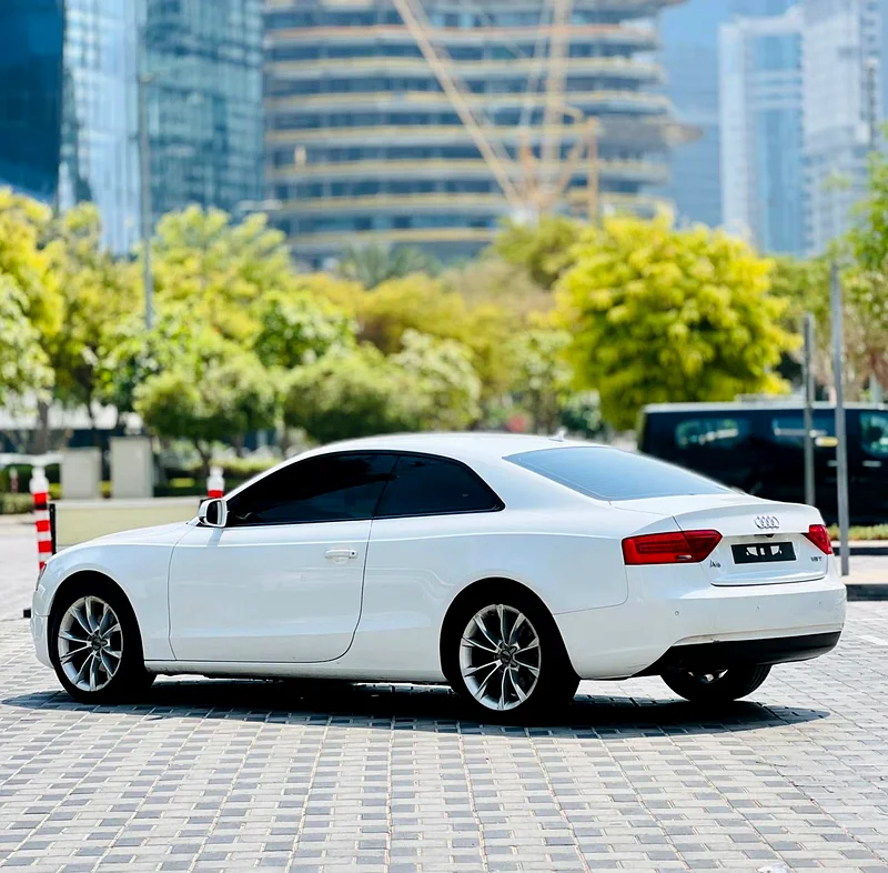 AUDI A5 COUPE GCC SPECS IN EXCELLENT CONDITION63489166605185113