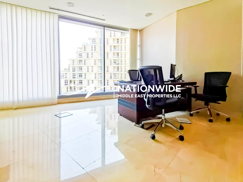 Spacious Office|Full Sea View|Convenient Location63612457816835111