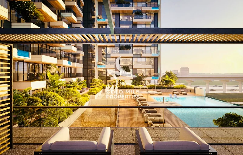 Pool Facing | Last Unit | Huge Layout | Close Metro63935308882818112