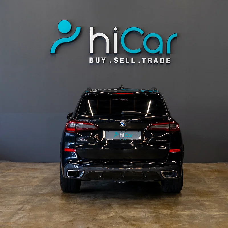 AED 4,599 pm • 0% Downpayment • X5 xDrive40i M-Kit • Agency Warranty and Service Contract63405996048130113