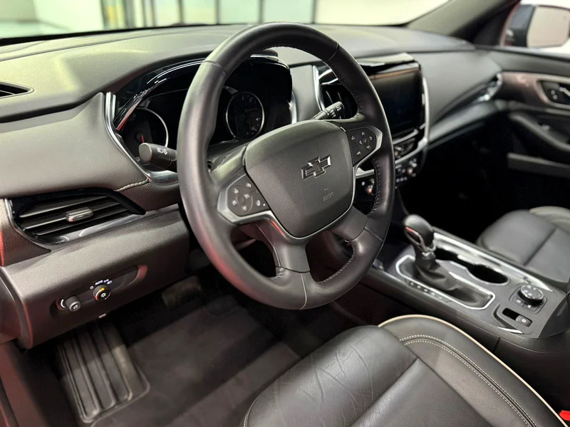 Chevrolet Traverse Premier AWD | Full Option | 7-Seater | 2022 | Agency Maintained63612066866434114
