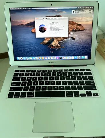 MacBook Air 13-inch, 2017