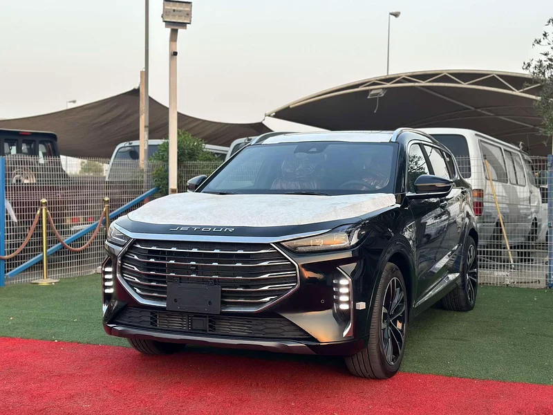 Jetour X70 Plus Luxury 2025 1.6L Turbo63490695692291111