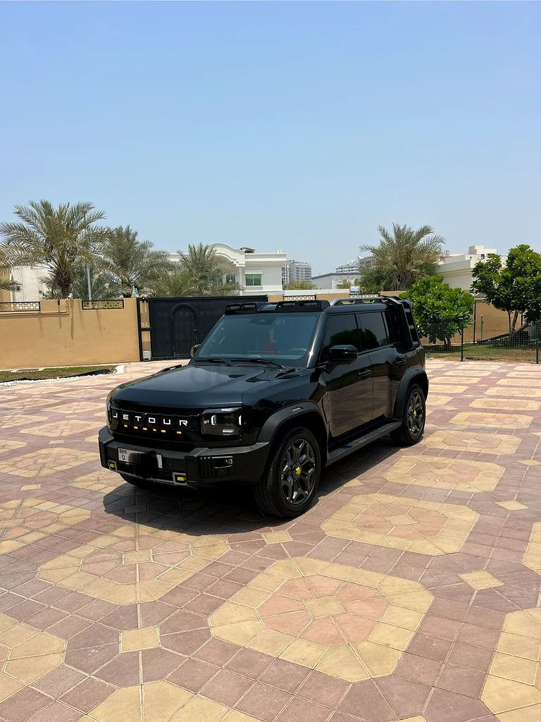 Jetour T2634906618201621118