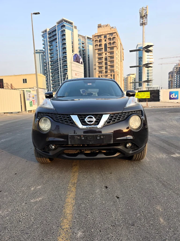 NISSAN Juke 2015 - Low Mileage - No Paint Work63401298116993114