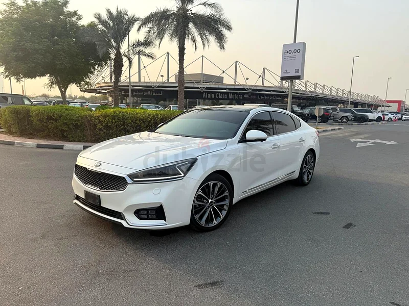 KIA KADENZA 2018 MODEL GCC FIRST OWNER FULL OPTION ACCIDENT FREE63482219274753117