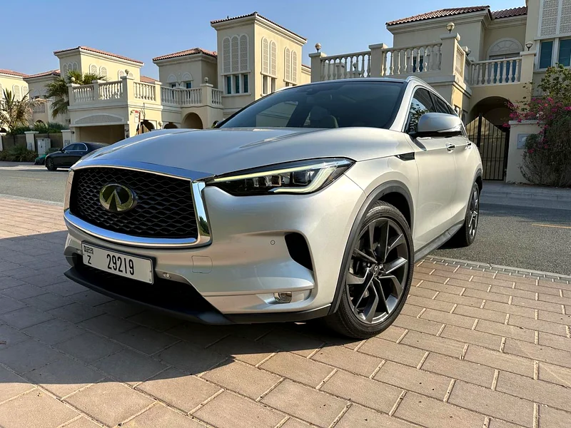 إنفيني Qx50 2020 أوتغراف، مواصفات دول الخليج، ضمان، عقد صيانة، سجل صيانة كامل، نظيف جداً63612067614210112