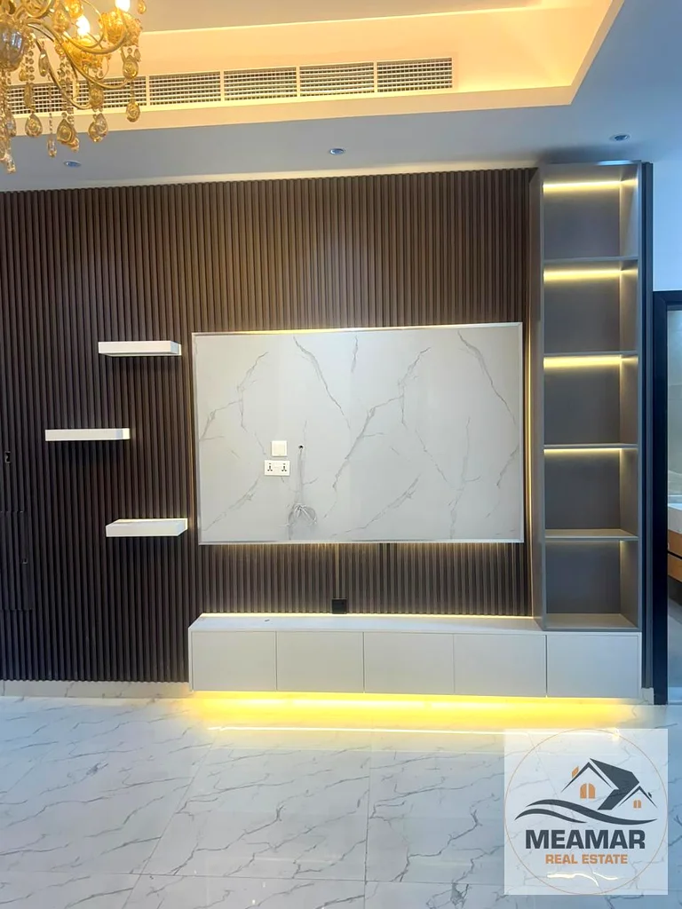 Luxurious Villa Available for Sale in Helio 2, Ajman63893961916417114