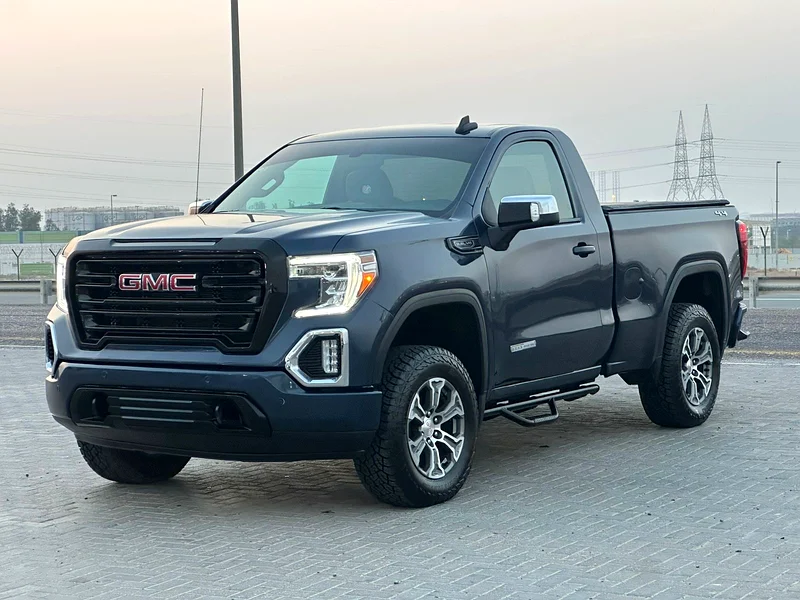 GMC Sierra Elevation 2019 GCC Full Option First Owner Super Clean Car63490598601090111
