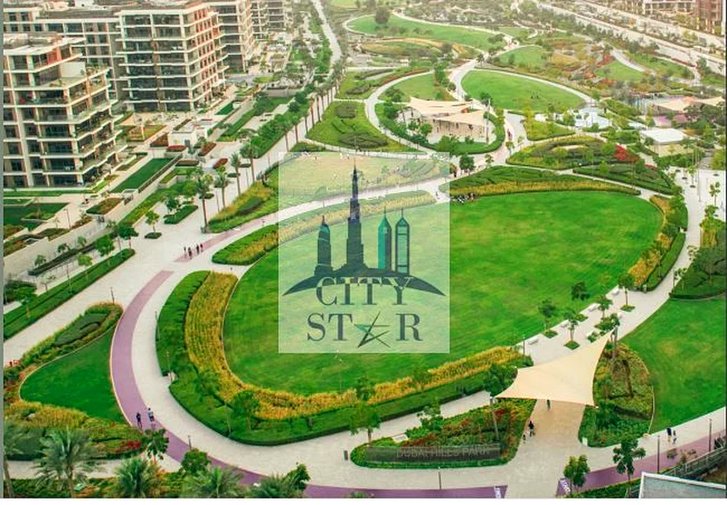 وحدة جديدة تمامًا في هيلز بارك بجوار المركز التجاري64042800366851111
