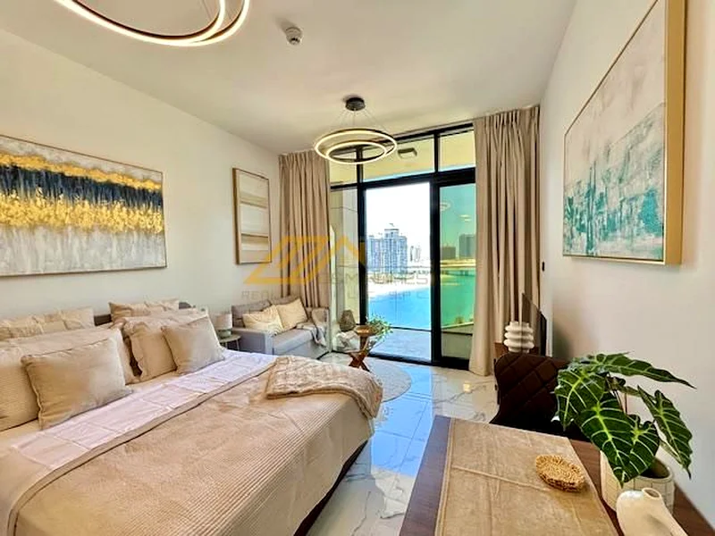 EXECUTIVE STUDIO | FULLY FURNISHED | CANAL VIEW63851298534659111