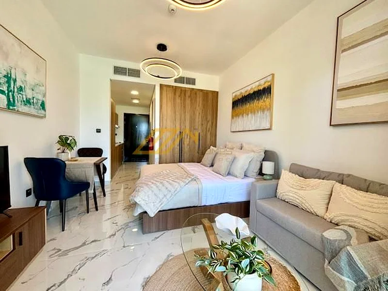EXECUTIVE STUDIO | FULLY FURNISHED | CANAL VIEW63851298534659112